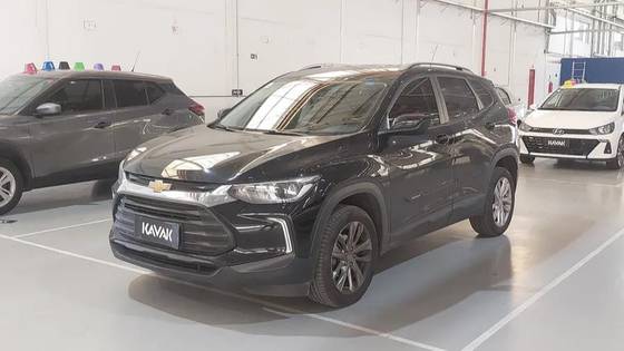 CHEVROLET TRACKER 1.2 TURBO FLEX LTZ AUTOMÁTICO